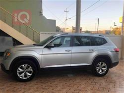 Volkswagen Atlas